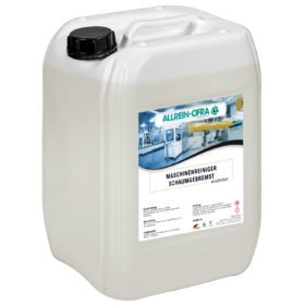 Maschinenreiniger schaumgebremst guenstig