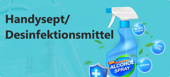 Handysept/ Desinfektionsmittel
